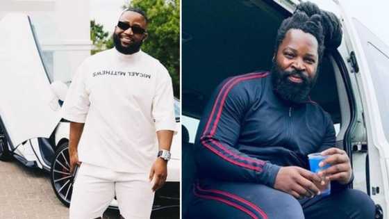 Cassper Nyovest multi-million rand cars vs Big Zulu luxurious rides: From a Range Rover Sport to a McLaren GT