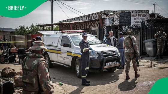 17 people killed at Carletonville tavern in suspected gang retaliation attack