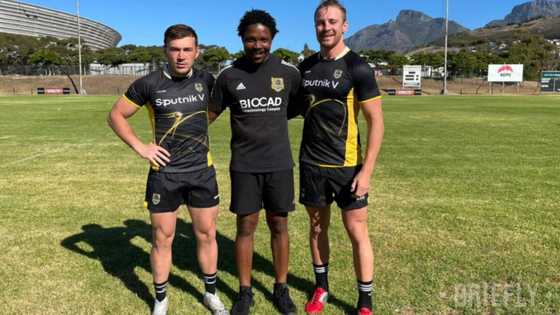 Commander in Chief: SA born rugby coach makes it big in Russia