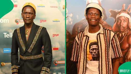 'Shaka iLembe' star Lemogang Tsipa quits acting to pursue music: “I think I’ve done a lot"
