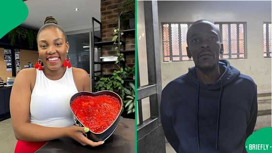 Fezile Ngubane speaks out after he was released for Olorato Mongale's murder