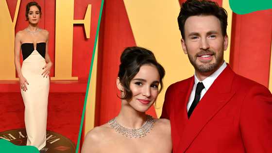 Meet Chris Evans' wife, Alba Baptista: age, story, and her breakout role as Ava
