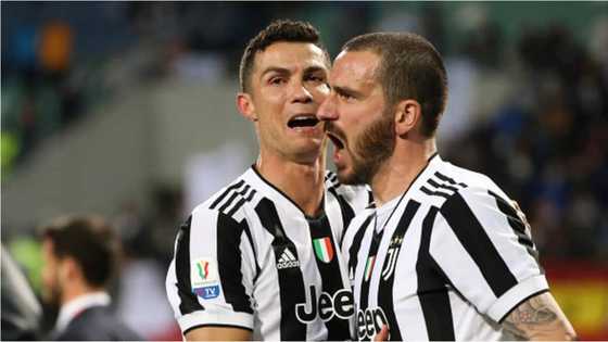 Juventus defender condemns Cristiano Ronaldo’s impact at Italian club after Man UTD switch