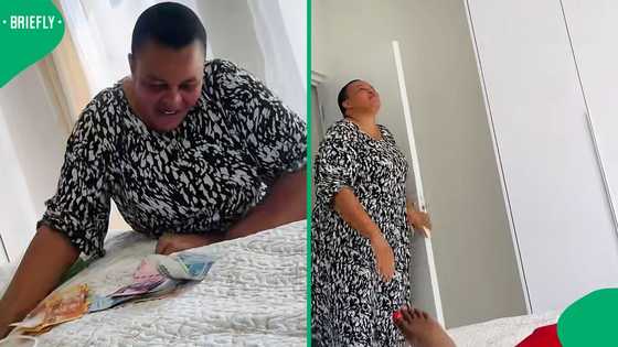 "Healthy working relationship": SA reacts to domestic worker’s joyful response to bonus