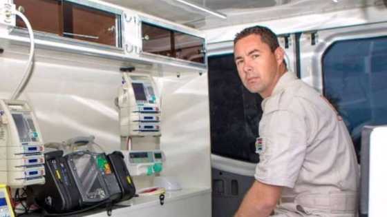 SA pays tribute to popular KZN paramedic Paul Herbst who died after relief mission in Turkey