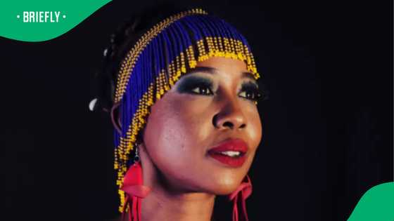 Ntsiki Mazwai reflects on near-death experience after falling ill: "I was hanging onto life by a thread"