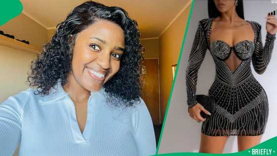 "It's really not bad": Woman's high hopes for Shein bodycon dress crushed, SA reacts