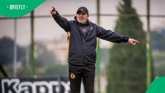Nasreddine Nabi begs Kaizer Chiefs fans ahead of final home game in Betway Premiership