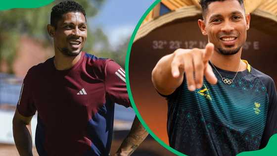 Wayde van Niekerk bio: Age, height, family, ethnicity, 200m, injury, salary