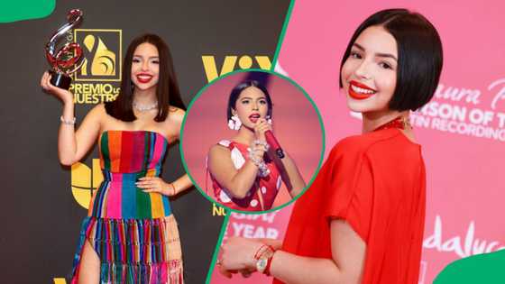Pepe Aguilar's daughter: Meet the talented Ángela Aguilar, Mexico's rising star