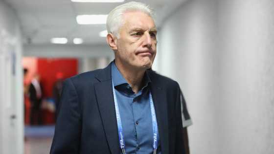 Hugo Broos announces Bafana Bafana squad ahead of World Cup qualifiers