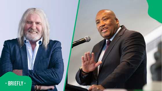 Gayton McKenzie shares heartwarming visit with Leon Schuster and Alfred Ntombela