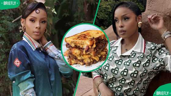 South Africans speculate about Kefilwe "Kefiboo" Mabote's restaurant