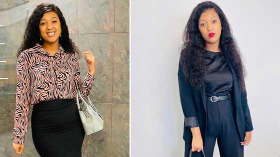 "Be my lawyer, please": Gorgeous attorney's beauty has gents gasping for air