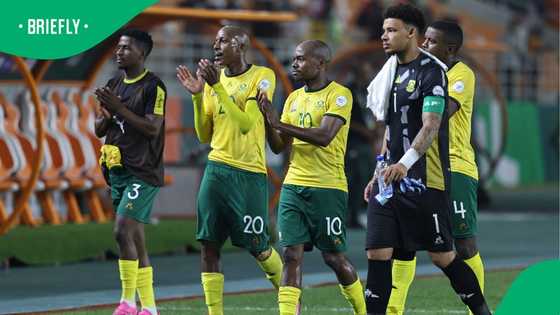 ‘Heads must roll’: Jomo Sono furious over Bafana Bafana points deduction