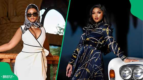 Mawhoo's recent live performance gets mixed reactions from netizens: "Zodwa Wabantu who can sing"
