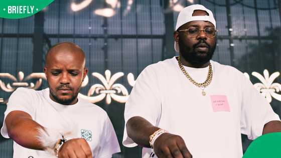 DJ Maphorisa and Kabza De Small celebrate Mzansi heritage with new RocoMamas menu