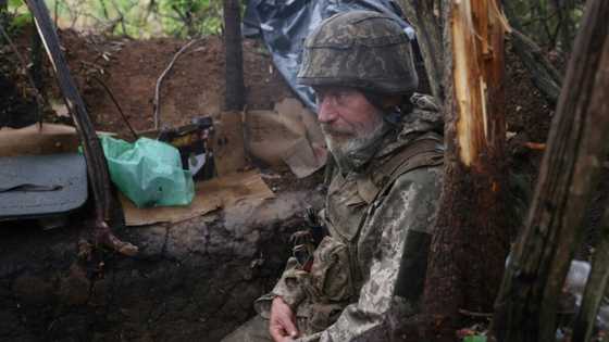 Kyiv says hits Russian arms depot in south Ukraine