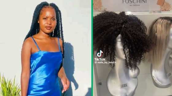 SA woman's TikTok video about Foschini wig prices goes viral