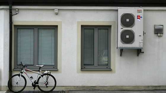 Less power, lower emissions: improving AC technology
