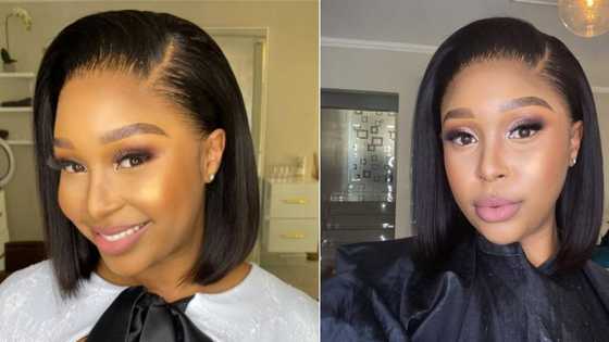 Minnie Dlamini Jones gives 'bootylicious' vibes in iconic recreated Beyoncé look