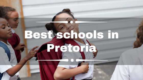15 best schools in Pretoria: private, high, nursing, primary, secondary