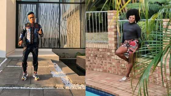 Somizi and Khaya Dladla slammed for breaking lockdown regulations