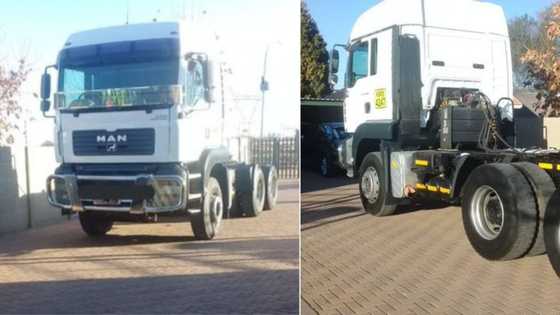 "Congratulations": Mzansi celebrates a woman who bought a brand new truck