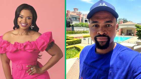 Zoleka Mandela's former lover and '7de Laan' star Sekoati Tsubane denied entry into her funeral