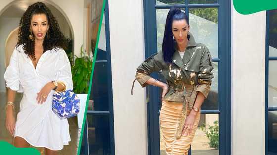 Who is Noella Bergener's husband now? Her secret wedding and messy split with "Sweet James"