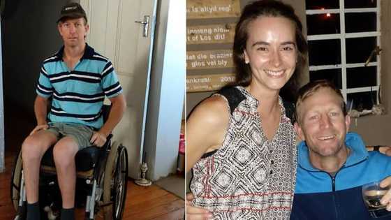 Miraculous life of Karoo farmer who lost both parents and ability to walk in 2 separate car accidents
