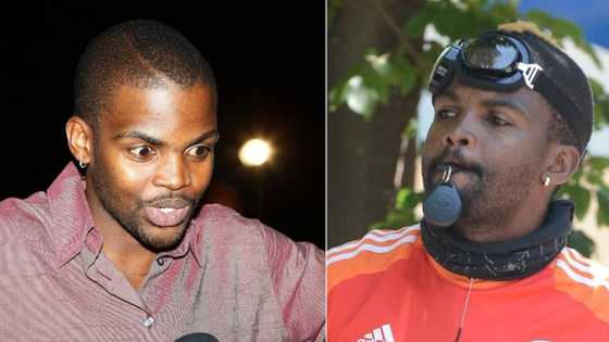 DJ Cleo opens up about life-long sobriety, fans impressed as singer claim he is never touching alcohol or any illicit substances