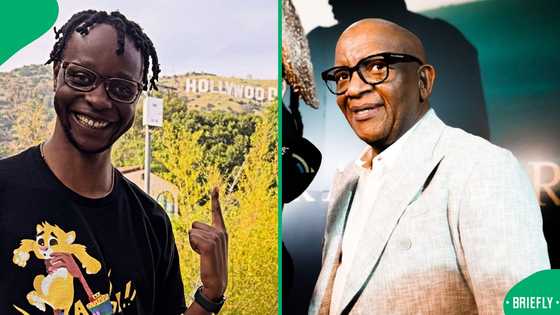 Lebo M vs Learnmore Jonasi: Zim comedian shares how much he raised in two days