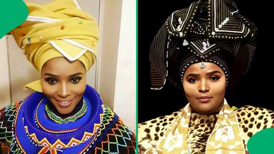 Praise poet and singer Dr Bishop Jessica Mbangeni has died