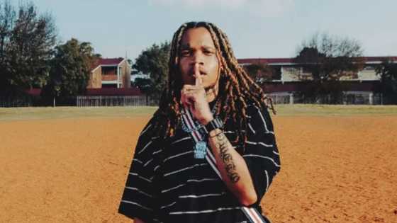 Saudi explains why he will never leave hip-hop to join the amapiano wave in tell-all interview