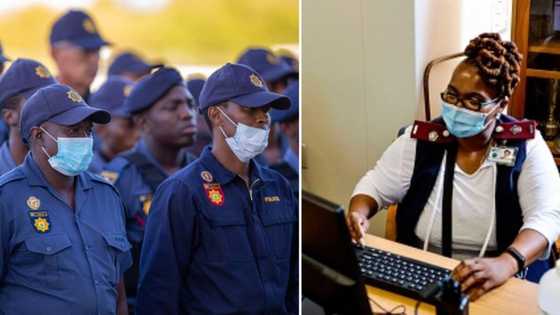 South African TikToker shares payslips of government workers including teachers, nurses and police officers