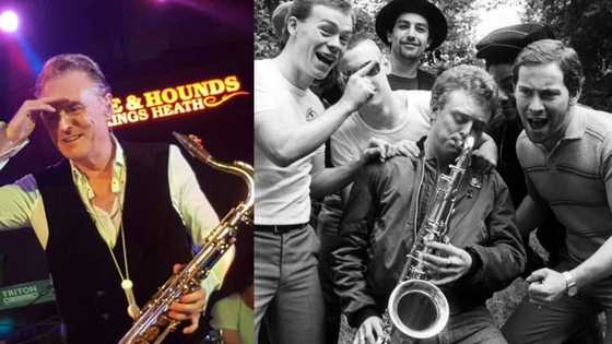 Brian Travers: Legendary UB40 founding member, saxophonist dead at 62