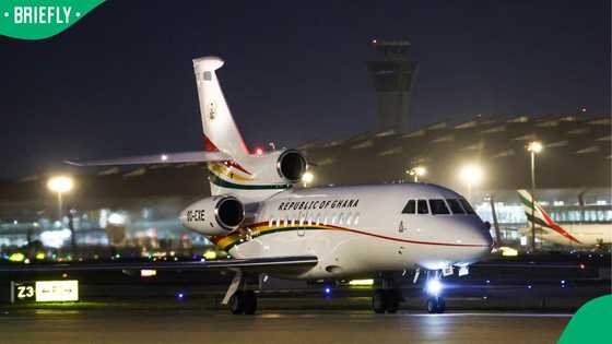 Ghana's evacuation efforts gets off to quiet start, only one citizen arrives at airport to leave SA