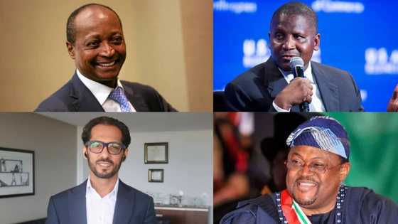 Africa’s billionaires: Top 18 richest people in Africa, 2021 report