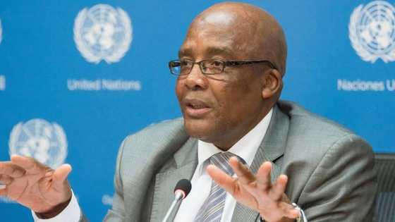 Minister of Home Affairs Dr Aaron Motsoaledi to hold UN meeting on SA illegal immigration challenges