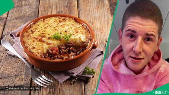 Cape Town man blasts retail store selling R99 350g cottage pie: "Please explain to me"
