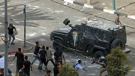 Palestinian Authority arrest raid sparks West Bank clashes