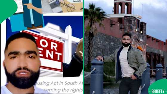 "15k fines!": Gent discusses new rental housing laws that will affect landlords in Mzansi