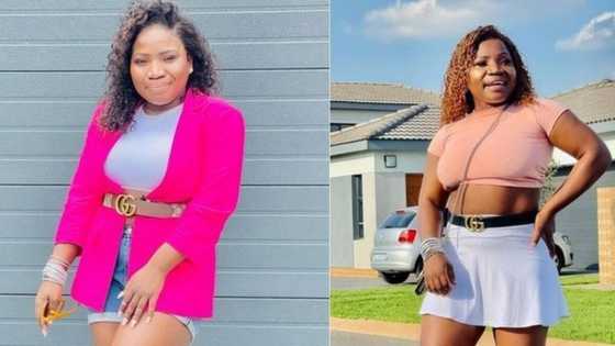 Makhadzi takes it easy in SA after video shows her turning it up in Botswana