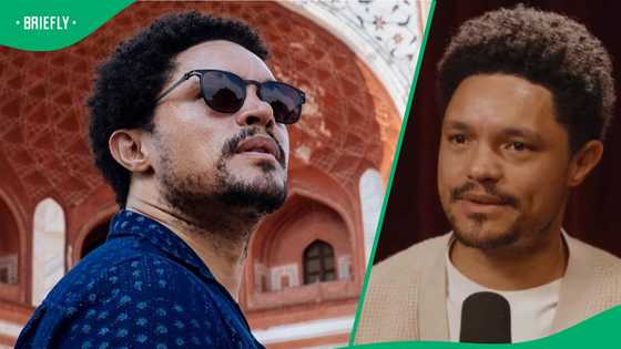 Comedian Trevor Noah bags Best Audiobook Nomination for ‘Into the Uncut Grass’ at the Grammys