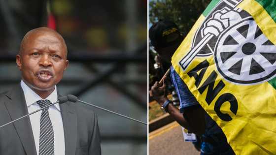 Mzansi baffled after David Mabuza declares ANC has not been a failure: “It’s has been a monumental disaster’