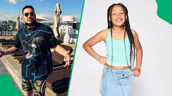 AKA’s daughter Kairo Forbes leaves fans emotional with 38th birthday tribute clip: "He was a great dad"