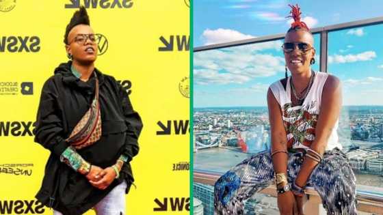 Toya Delazy marks 8-year anniversary in London by inking contract with international record label