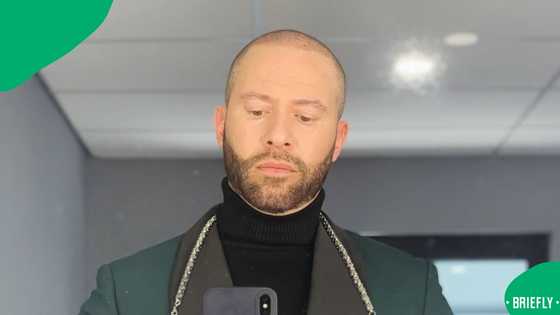 Actor Clint Brink discusses joining 'Kings of Joburg' season 3: "Being on set was amazing"
