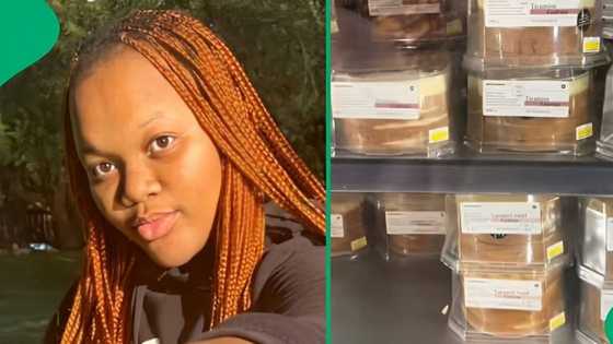 Woolworths cake prices stun South African woman, video amuses Mzansi